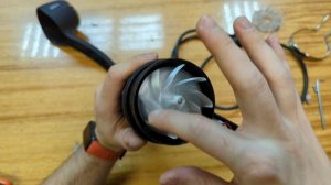 Ремонт фена Redmond RF-531 | 3D Кот