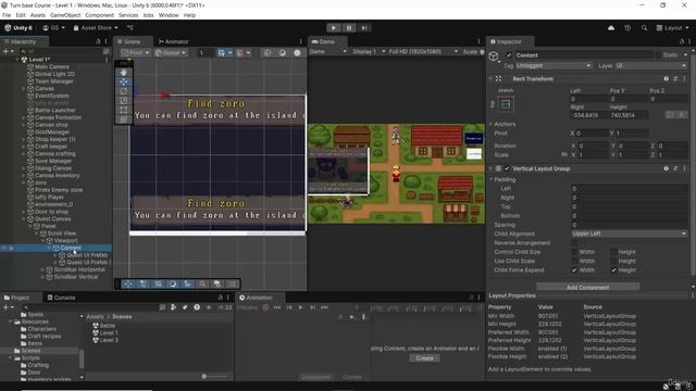 60 - Quest Panel UI смотреть онлайн