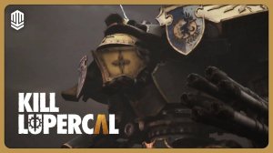 Warhammer 40000: Kill Lupercal - ep. 1 \ Убить Луперкаля - серия 1 \ Русский дубляж В ПОДПОЛЬЕ \ 4K