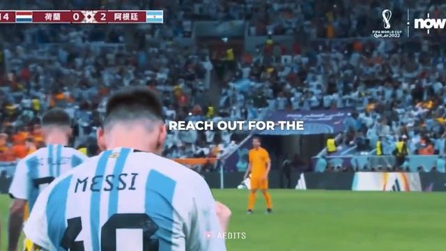 1 + 📹 The Little Boy From Rosario, Argentina - Peter Drury Best Messi Commentary - World cup 2022→ смотреть онлайн