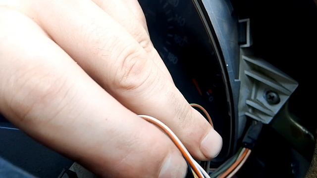 снять приборную панель замена лампочек в приборной панели ВАЗ 2110 2111 2112 смотреть онлайн