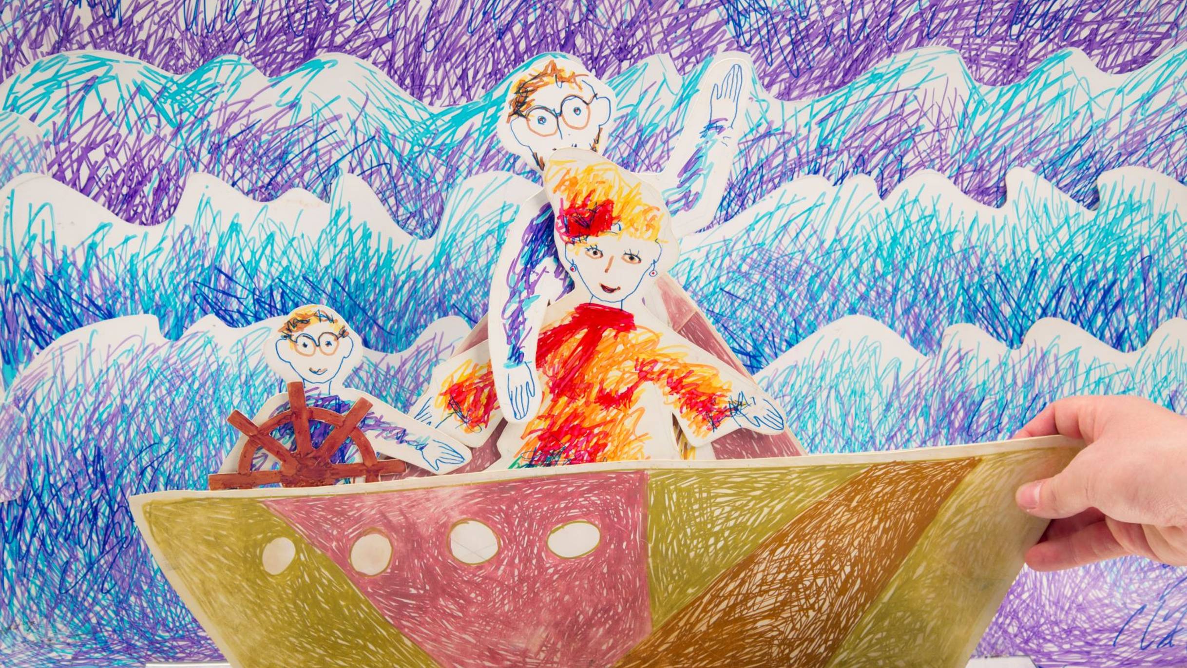 Сновидения 2+ (о спектакле)