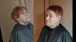 СТРИЖКА НА ТОНКИЕ РЕДКИЕ ВОЛОСЫ -ЭТО НЕ ТОЛЬКО ПЕРЕМЕНА ОБРАЗА,НО И СОСТОЯНИЕ ДУШИ !