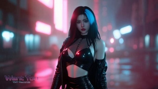 TNT Records - Want You