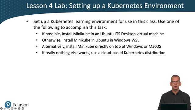 007. Lesson 4 Lab Setting up a Lab Environment смотреть онлайн