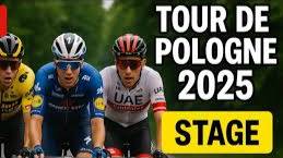 Велоспорт. Тур Польши. Этап 2. Прямая трансляция.