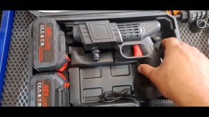 Аккумуляторная мойка с Озоне обзор