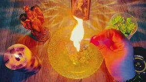 🔥РИТУАЛ ОТ ПОРЧИ НА ОЖИРЕНИЕ ☝️ СБРАСЫВАЕМ ВЕС  🍀✨#ритуалы #онлайнгадание