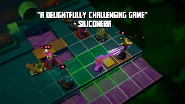 Teenage Mutant Ninja Turtles: Tactical Takedown - Official Xbox and Nintendo Switch Reveal Trailer