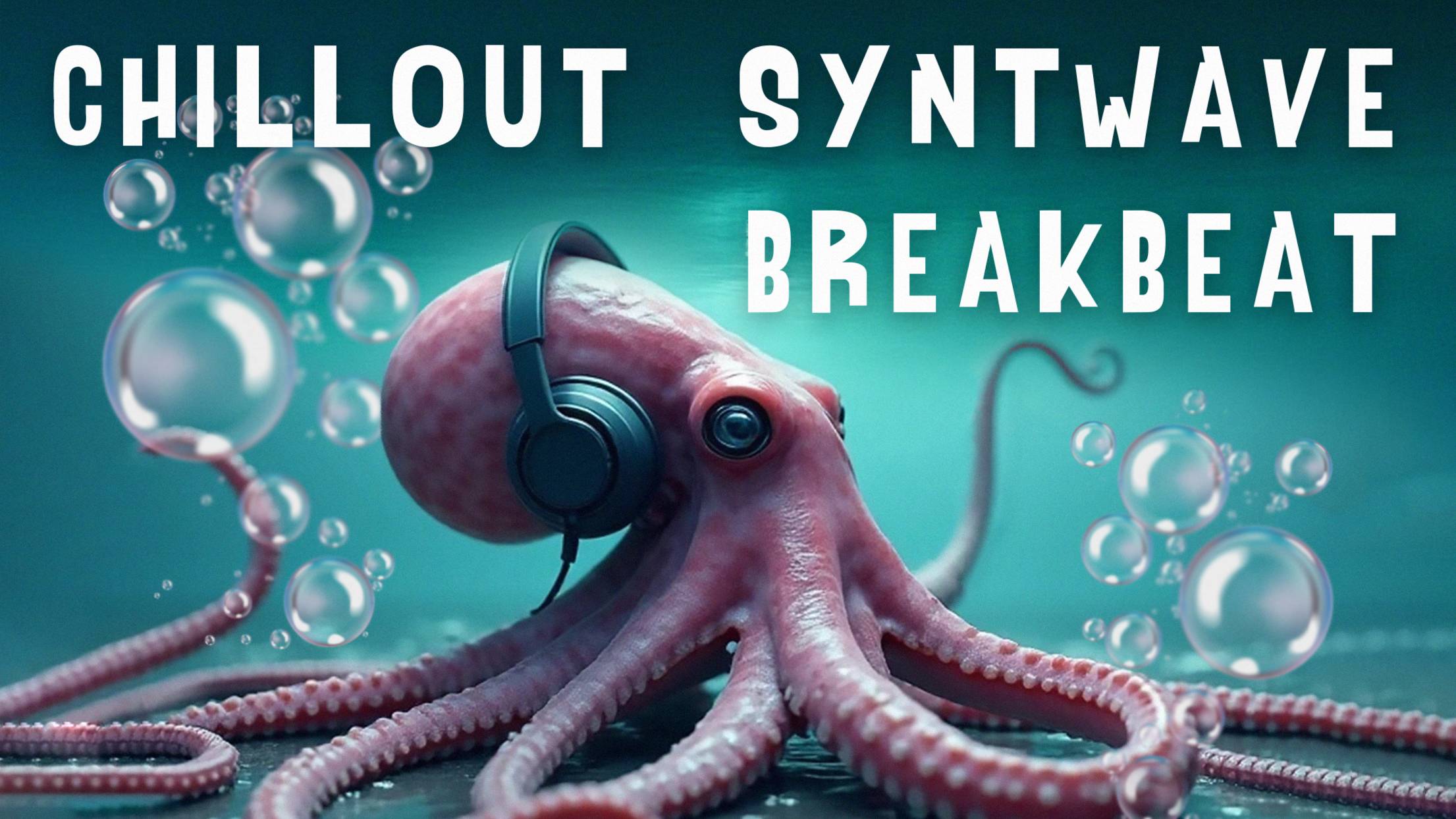 Chillout Synthwave Breakbeat Mix