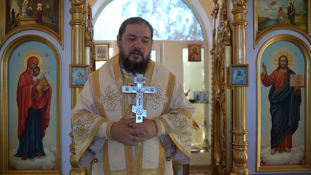 Слово епископа Антония в день памяти Феодора Ушакова смотреть онлайн