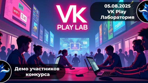 Смотрим Демо VK Play Лаборатории | Игры инди разработчиков