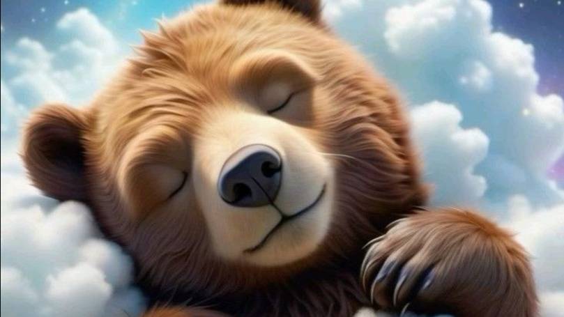 Колыбельная: Медвежёнок умка смотреть онлайн