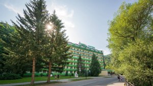 «Катунь» — ваш семейный санаторий!