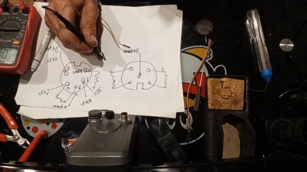 Как подключить поисковой датчик  от FISHER-F75 к Китайскому Металлоискателю Gold Hunter Frogman B75