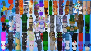 🔍 ВСЕ 83 НОВЫХ МАРКЕРА в Find The Markers! 😱 Как найти ЛЕГЕНДАРНЫЕ?! 💥 Roblox Guide