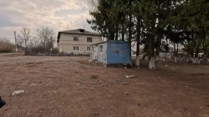 В ПРИГРАНИЧЬЕ КУРСКОЙ ОБЛАСТИ. ЖИЗНЬ ПОСЛЕ ОТСТУПЛЕНИЯ УКРАИНЫ. ПОСЁЛОК КАУЧУК.