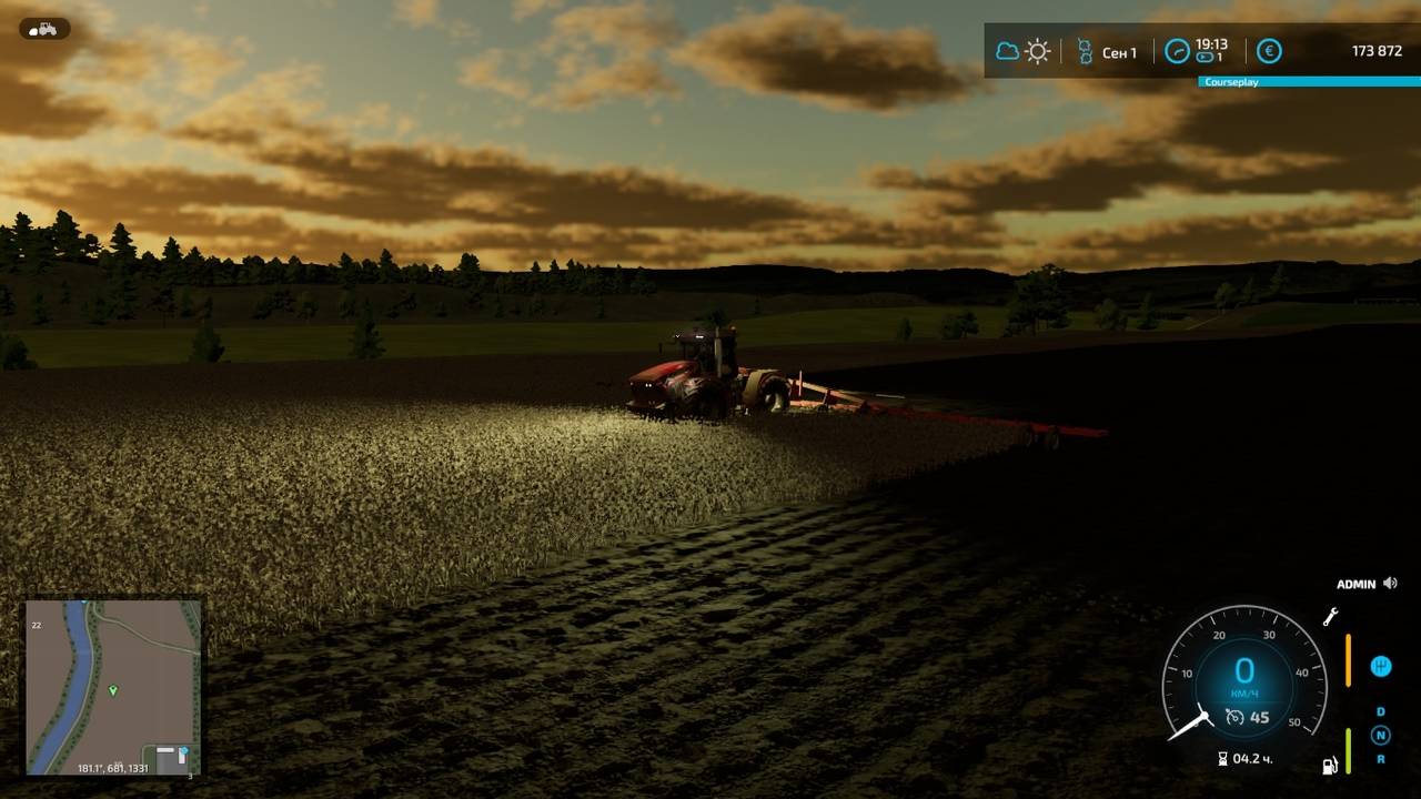 Farming Simulator 22