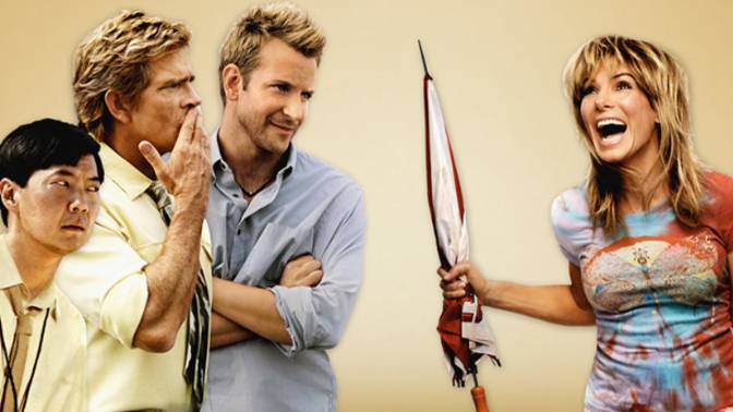 Фильм - Всё о Стиве (2009) Сандра Буллок, Брэдли Купер смотреть онлайн