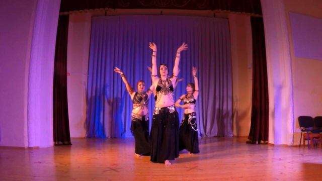 Dakra Tribe (Симферополь) - трайбл фьюжн | Invicta