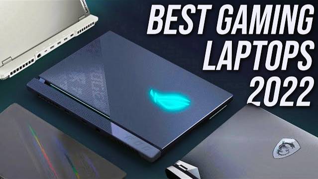 The Best Gaming Laptops of 2022 at CES! смотреть онлайн