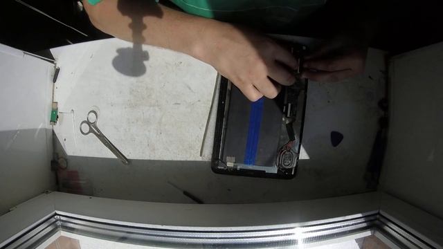 Планшет #OYSTERS T12V 3G #Замена_сенсора смотреть онлайн