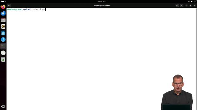004. 6.3 Using Port Forwarding to Access Pods смотреть онлайн