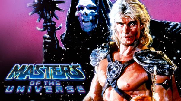 Повелители вселенной | Masters of the Universe (1987)