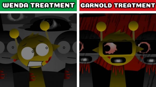 ⚠️ INCREDIBOX SPRUNKI | WENDA vs GARNOLD – КТО ЖЕСТЧЕ? 🔥