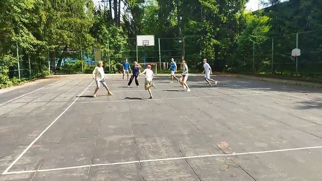 Теннисный лагерь Солонцово 2022 (Подмосковье)