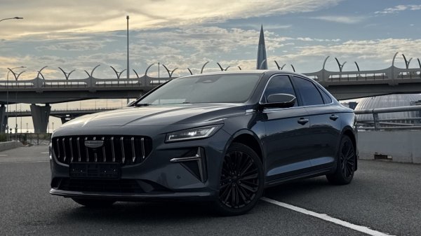 Прошивка мультимедиа от GMC на Geely Preface OD