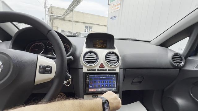 opel corsa смотреть онлайн