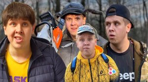 БОРЬКУ ПОХИТИЛ БЕЗГОЛОВЫЙ | Сериал БРАТИКИ - 131 Серия