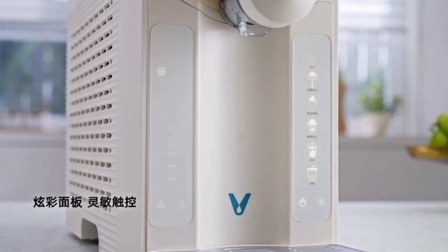 Обзор многофункциональной машины для приготовления смузи и мороженого Xiaomi Viomi Smoothie Machine смотреть онлайн