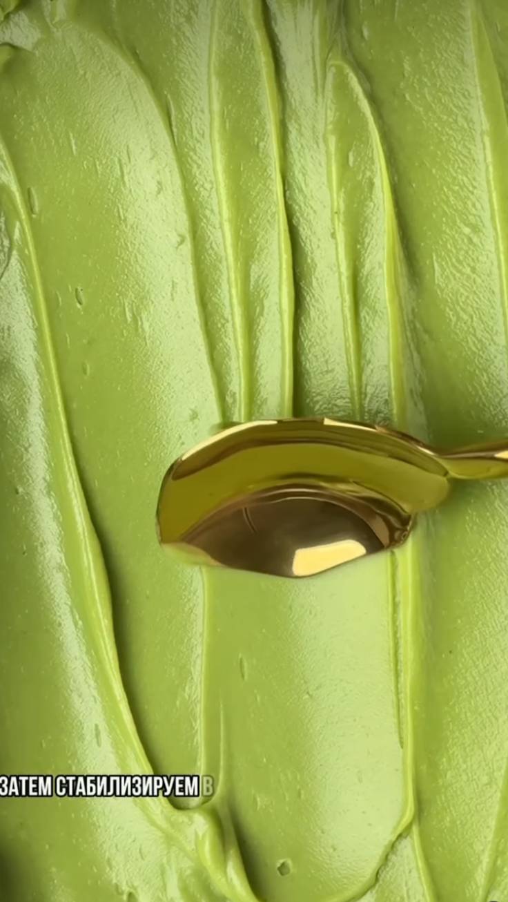 Фисташковое кремю. Универсальный рецепт смотреть онлайн