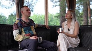 Интервью с основателем кемпинга Экопарк «ДАР» и турклуба «ШТУРМ-НН» Алексеем Межениновым.