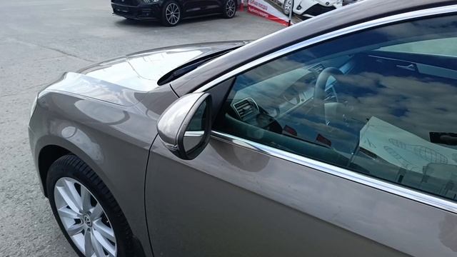 Volkswagen Passat 1.8 TSI DSG (152 л.с.) 2011 смотреть онлайн