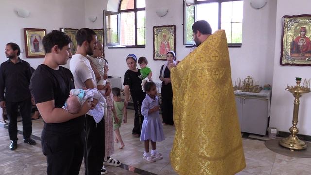 Крестины Князя смотреть онлайн