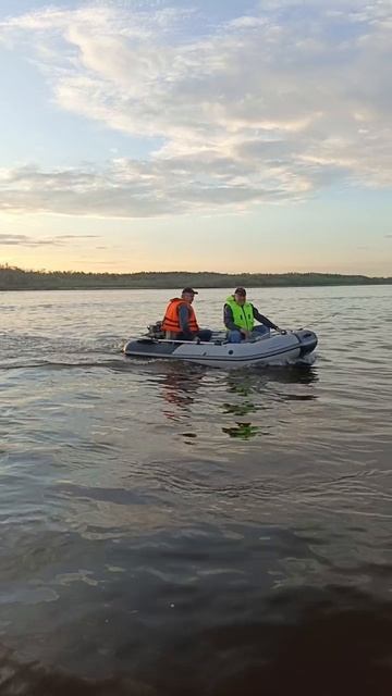 на рыбалке 🎣