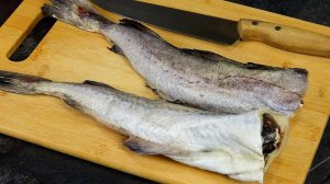 Уже много лет готовлю так РЫБУ и не хочу менять рецепт: Минтай тоже может удивить!