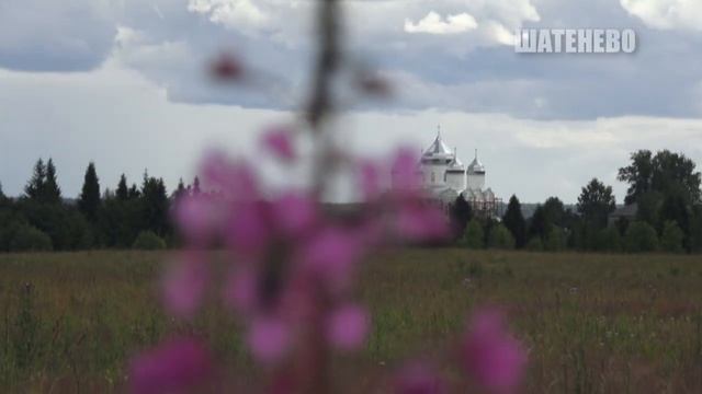 ШАТЕНЕВО / ВИДЫ / ОБЗОР / КРАСОТА смотреть онлайн