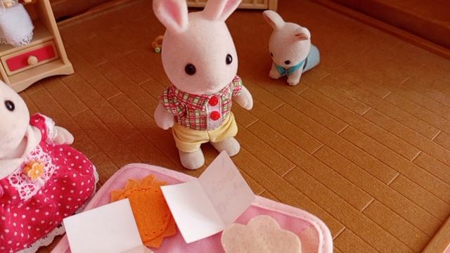 Sylvanian families 17 серия-"Обман до добра не доводит" смотреть онлайн