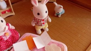 Sylvanian families 17 серия-"Обман до добра не доводит"