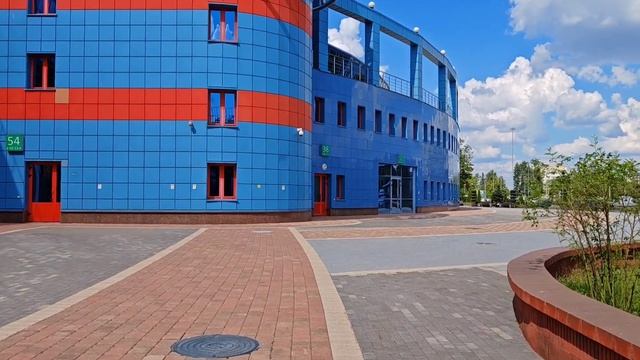 Редкое явление 😁: день без дождя в Минске 🌞 часть 1