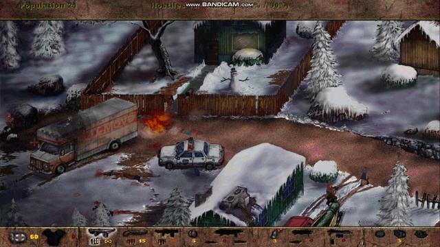 прохождение игры Postal 1 (1 часть)
