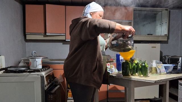 Первый раз решила попробовать огурцы/ смотреть онлайн