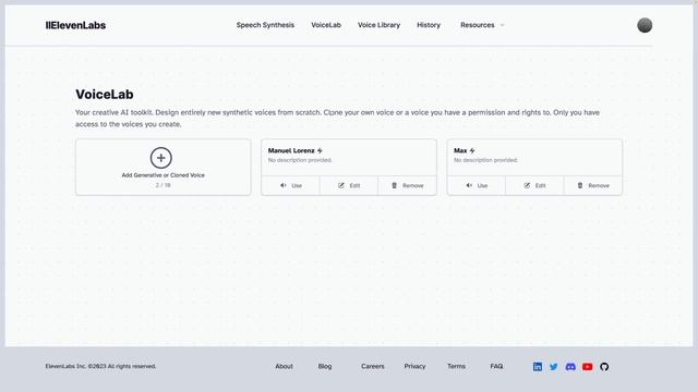 172. Введение в генеративный голосовой ИИ ElevenLabs 399K