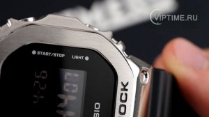 ⌚ Casio G-Shock Watch GM-5600-1E Review