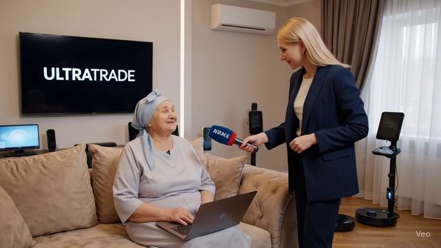 Будь в тренде как Зоя Михайловна, покупай в Ultratrade.ru 😁 смотреть онлайн