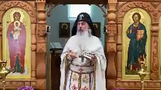 игумен N: проповедь: 